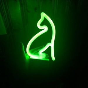 Led cat light